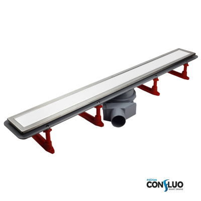 Душевой лоток Pestan 850 Premium Line White Glass  (13000285) - купить в интернет-магазине Sun-buy