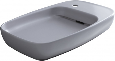 Раковина накладная Allen Brau Liberty 4.32012.AN антрацит - купить в интернет-магазине Sun-buy