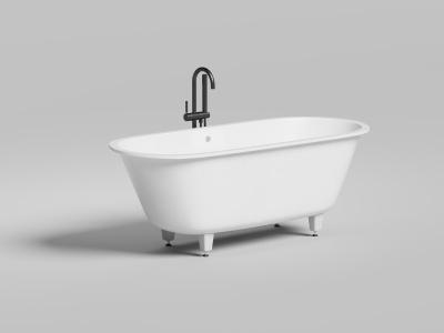 Ванна встраиваемая Salini ORNELLA AXIS 170x75 103423M - купить в интернет-магазине Sun-buy