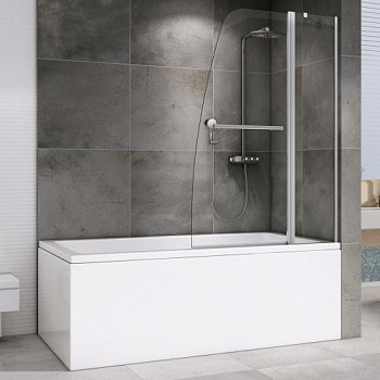 Шторка на ванну ABBER Ewiges Wasser AG50100 - купить в интернет-магазине Sun-buy