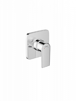 Смеситель для душа, Hansgrohe, Vernis Shape, цвет-хром 71658000 - купить в интернет-магазине Sun-buy