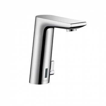 Смеситель для раковины, Hansgrohe, Metris S, цвет-хром 31102000 - купить в интернет-магазине Sun-buy