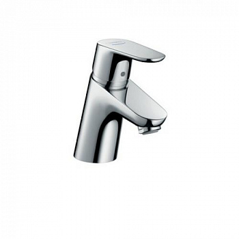 Смеситель для раковины, Hansgrohe, Focus, цвет-хром 31130000 - купить в интернет-магазине Sun-buy