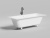 Ванна встраиваемая Salini ORLANDA AXIS 190x80 103221M Ванна встраиваемая Salini ORLANDA AXIS 190x80 103221M - купить в интернет-магазине Sun-buy
